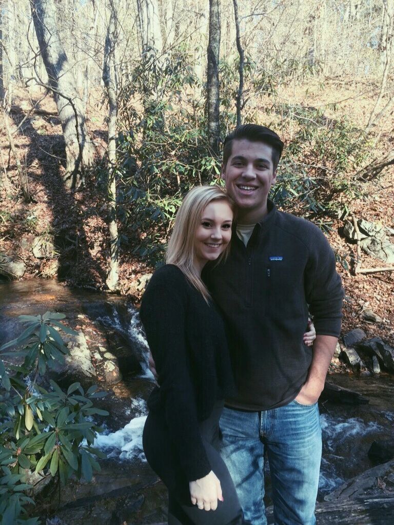 First of MANY mountain trips