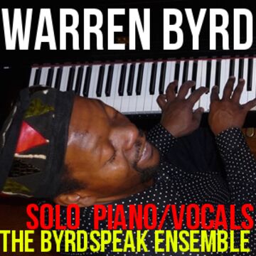 Warren Byrd - Jazz Pianist - Hartford, CT - Hero Main