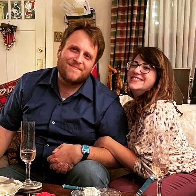 In February of 2021, a little over a year after they reconnected, Andrew and Erika moved in together back in NYC. Erika was happy to have her best friend with her as she moved to a scary new city. 
