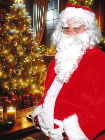 A Time Legends®- Santa, The Hulk - Santa Claus - Montoursville, PA - Hero Main