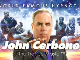 John Cerbone - The Trance-Master - Hypnotist - Staten Island, NY - Hero Gallery 2