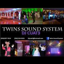 Twins Sound System/  DJ Cuat3, profile image