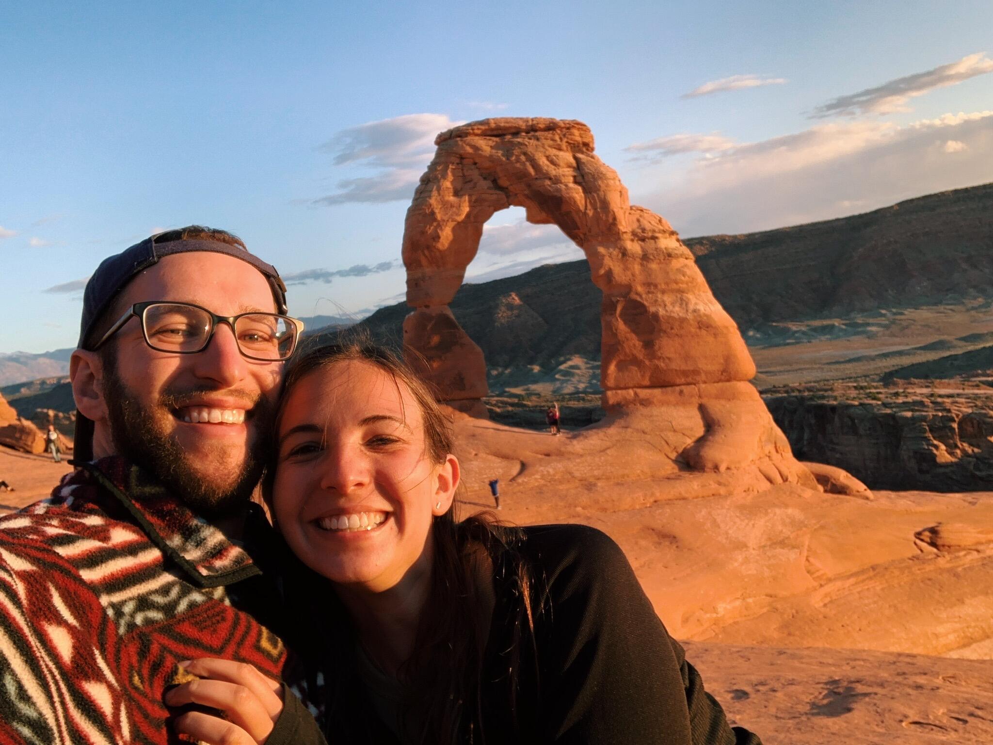 Arches National Park, UT