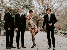 Kyla Quinn and her Boyfriends - Jazz Band - Brooklyn, NY - Hero Gallery 4