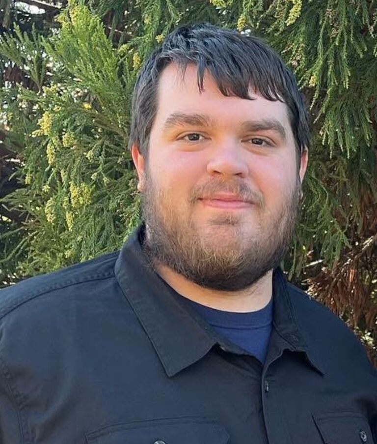 Chris started a new job at Plant Hatch!