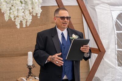 The Wright Officiant