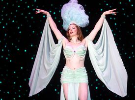 Ginger Collins - Cabaret Dancer - Studio City, CA - Hero Gallery 3