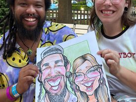 Caricatures by Mark - Caricaturist - Lancaster, PA - Hero Gallery 3