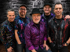 Cruisin Vocal Band - Classic Rock Band - Whitby, ON - Hero Gallery 2