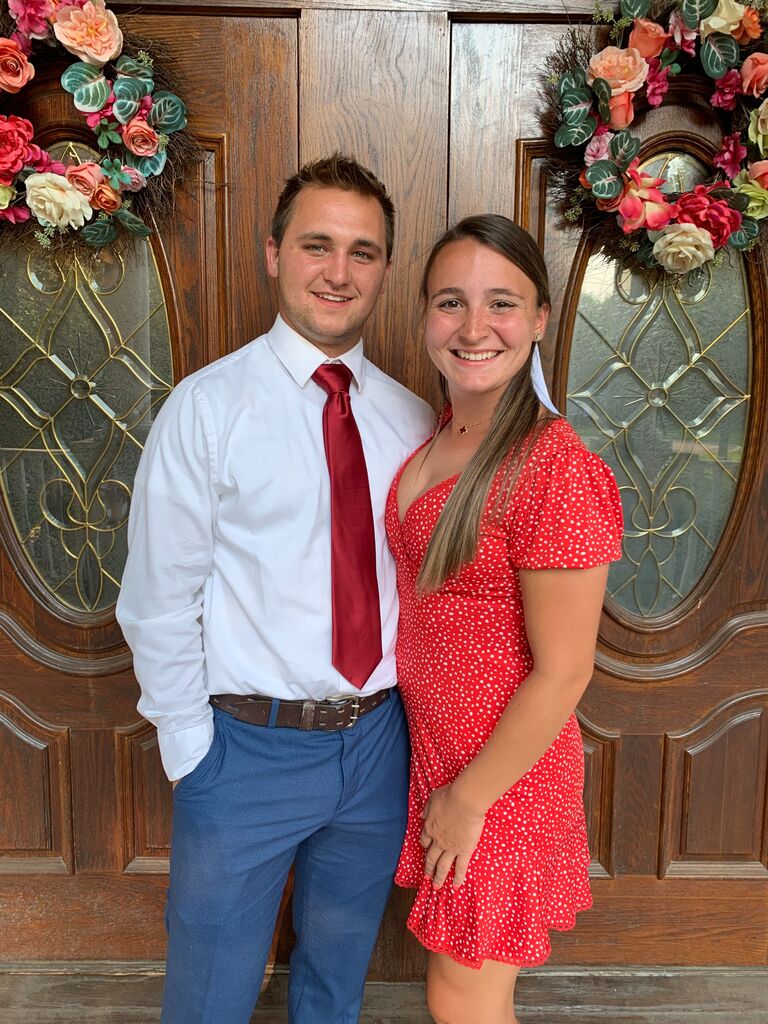 Forever wedding dates :)
