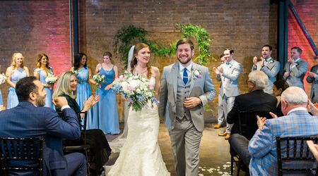 2616 Commerce Event Center - Venue - Dallas, TX - WeddingWire