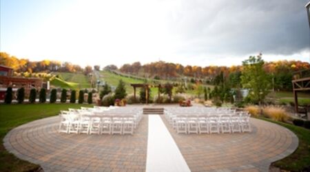 Just Married: Chelsea & Eric's Wedding at Bear Creek Mountain