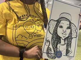 Caricature Creations - Caricaturist - Fort Smith, AR - Hero Gallery 1