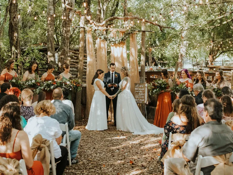 The Aerie at Eagle Landing wedding venue in Happy Valley, Oregon