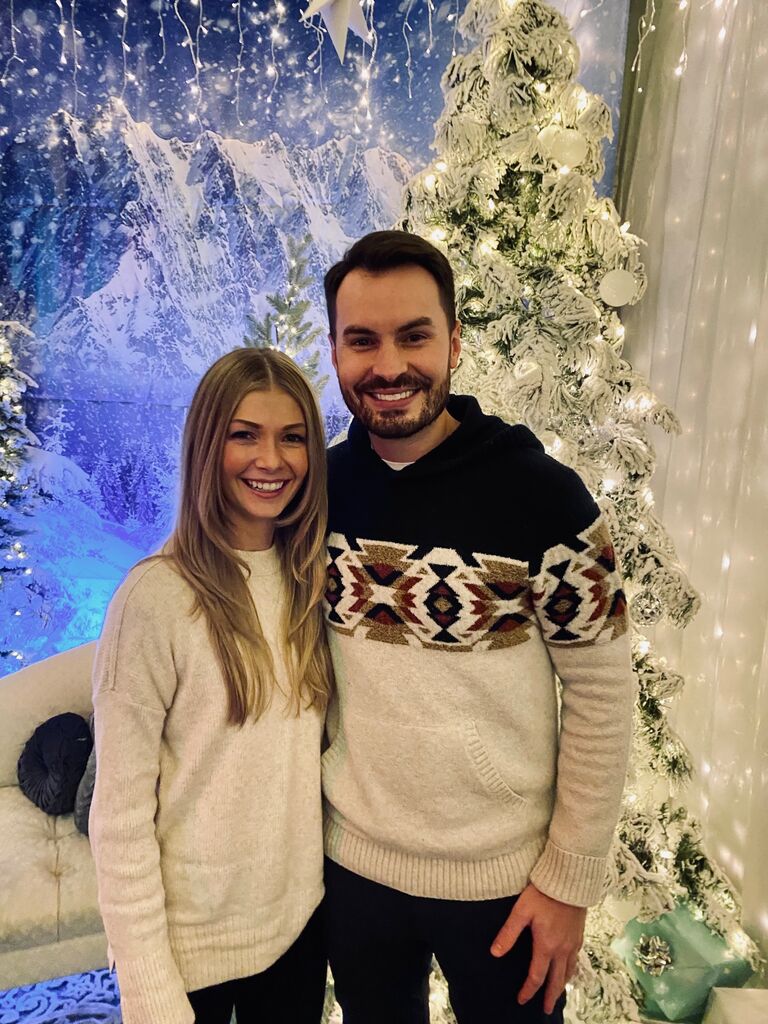 Celebrating the holidays - Indianapolis, IN