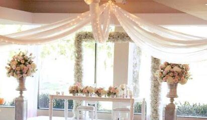 Jacaranda Country Club Top Plantation Fl Wedding Venue