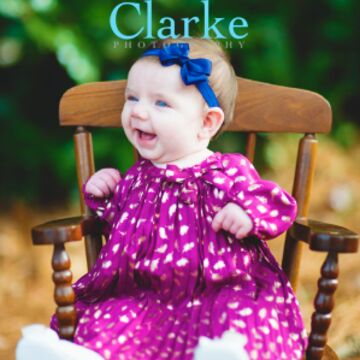 Clarke Photography - Photographer - Forest, VA - Hero Main
