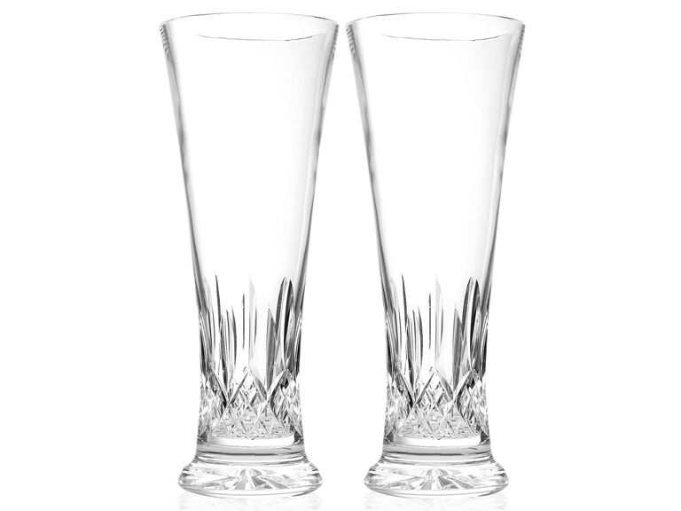 glass anniversary gifts for him