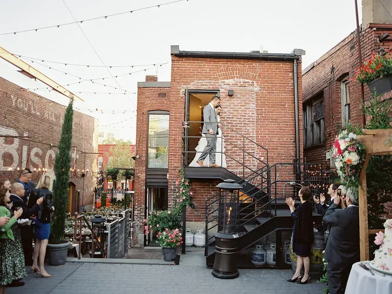 Gallery O on H small wedding venue in Washington, DC