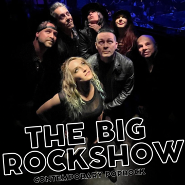 The Big Rockshow - Contemporary and Classic - Cover Band - San Diego, CA - Hero Main