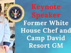 White House Master Chef Marti Mongiello - Keynote Speaker - Grover, NC - Hero Gallery 4