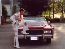 Michael Viselli As The King Returns! - Elvis Impersonator - Boston, MA - Hero Gallery 3