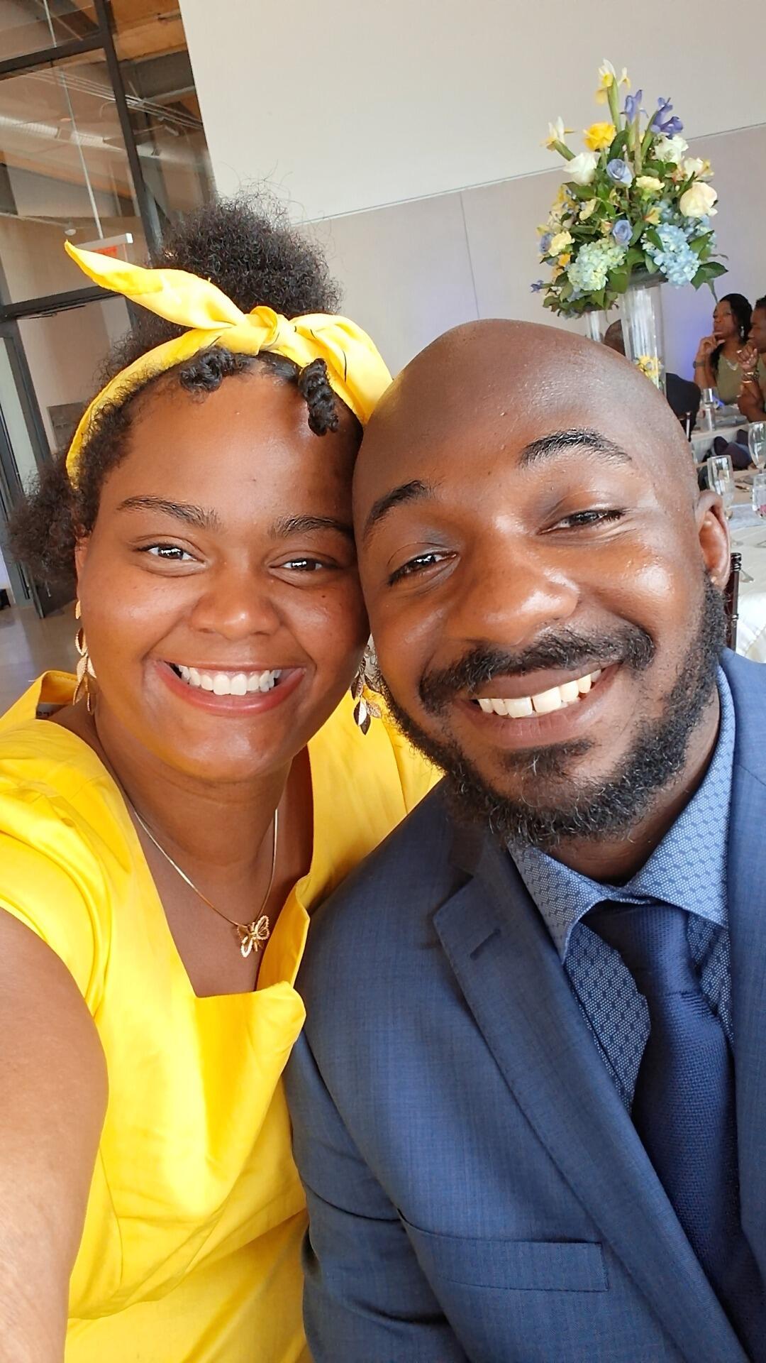 Family wedding bald era