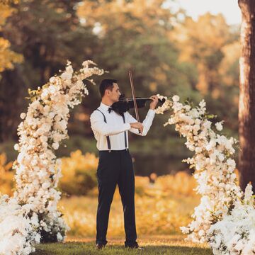 Leonard Hotea Violinist - Violinist - Montclair, NJ - Hero Main