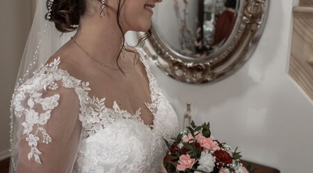 Wedding & Bridal Veils - WED2B