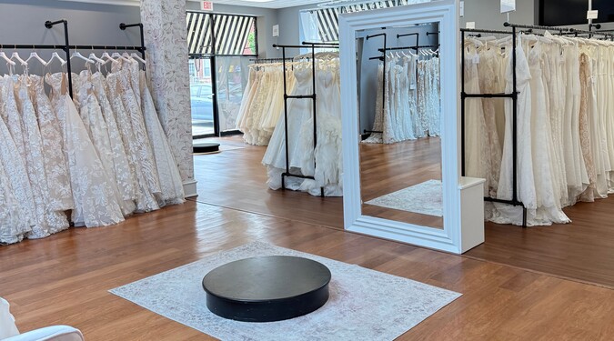 VOWS Bridal + Updated Prices - The Knot