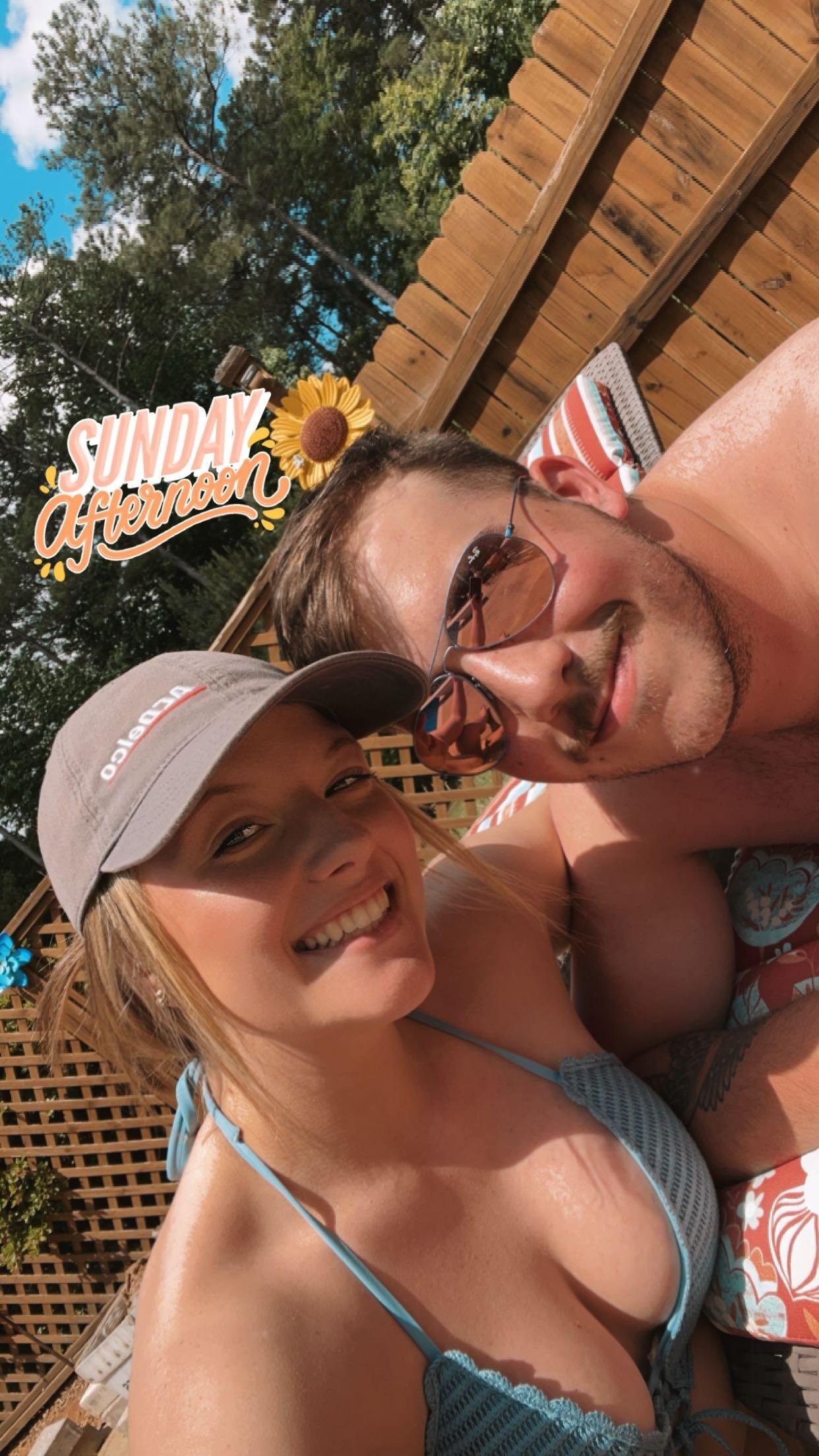 Pool Days!