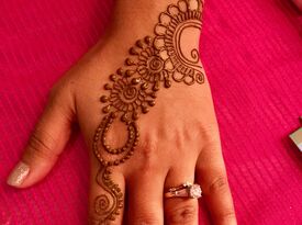 Yashdaa Art - Henna Artist - Lincoln Park, NJ - Hero Gallery 2