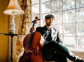 Marc Christian Cello - Cellist - Orange, CA - Hero Gallery 2