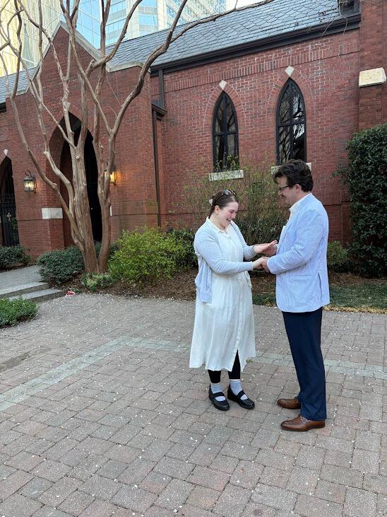 Just Engaged!