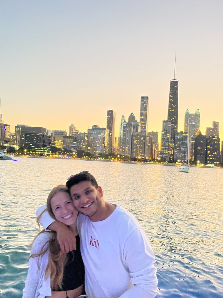 Made Chicago our new home