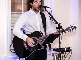 Ryan Shubert - Acoustic Singer - Singer Guitarist - Philadelphia, PA - Hero Gallery 1