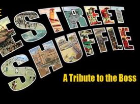 The E Street Shuffle - Tribute Singer - Asbury Park, NJ - Hero Gallery 1
