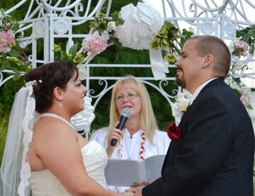 Say I Do With Style! - Rev. Diane Cuesta - Wedding Officiant - Lakewood, NJ - Hero Main