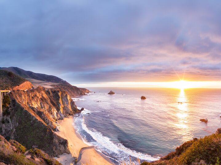 15 Romantic Getaways In California