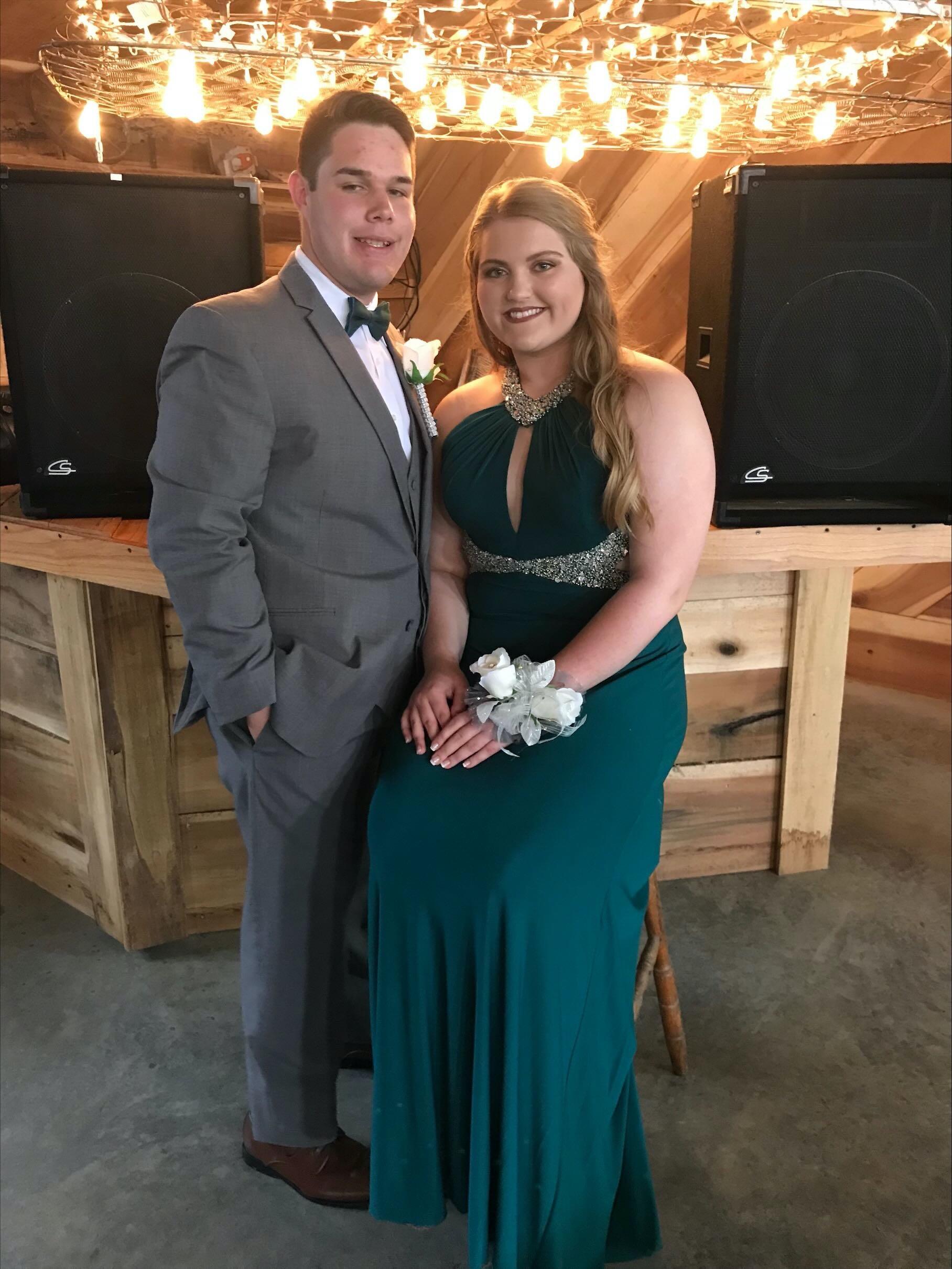 Joey's Senior Prom