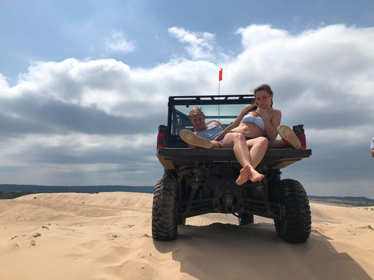 Annual Silver Lake trip :)