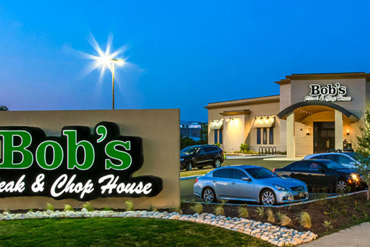 Bob's Steak & Chop House - San Antonio | Rehearsal Dinners, Bridal ...