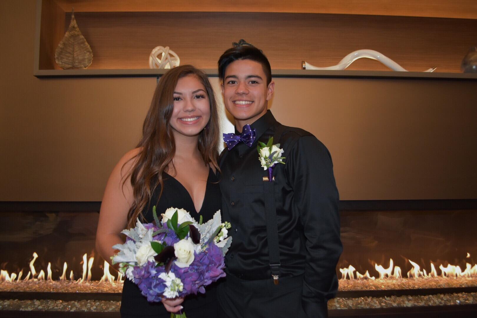 Junior Year Homecoming