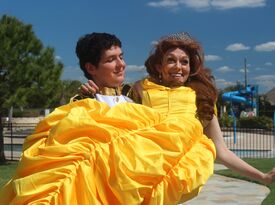 Allegna Enchanted Adventures - costume characters - Princess Party - Richmond, TX - Hero Gallery 4