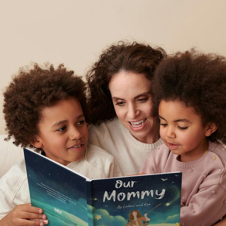 Personalized illustrated book