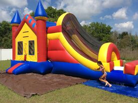 DnD Bounce - Bounce House - Tampa, FL - Hero Gallery 1