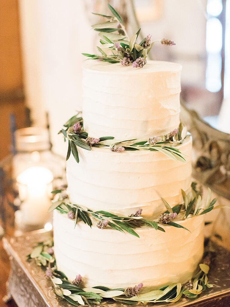 Rustic Wedding Cake Ideas and Inspiration