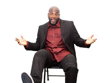 Aaron Spivey-Sorrells - Comedian - Austin, TX - Hero Main