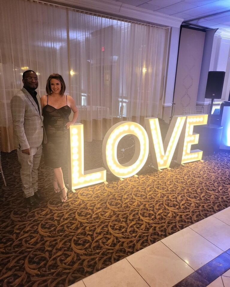Emily & Matt's wedding