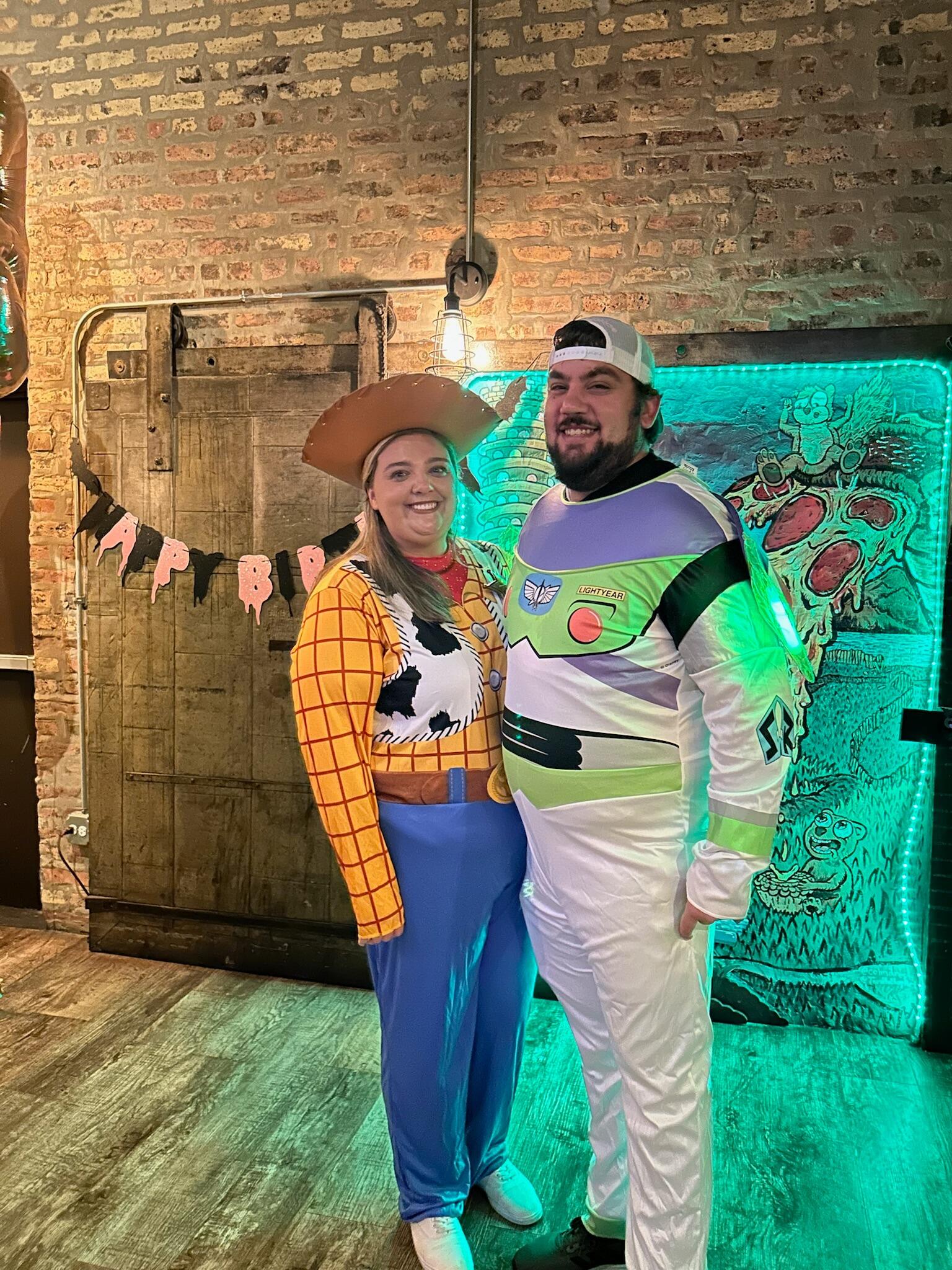To infinity and beyond